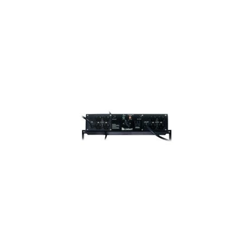 Liebert MP2130E Micro Pod 3kVA PDU 4x Nema 5-20R Rack-Mountable