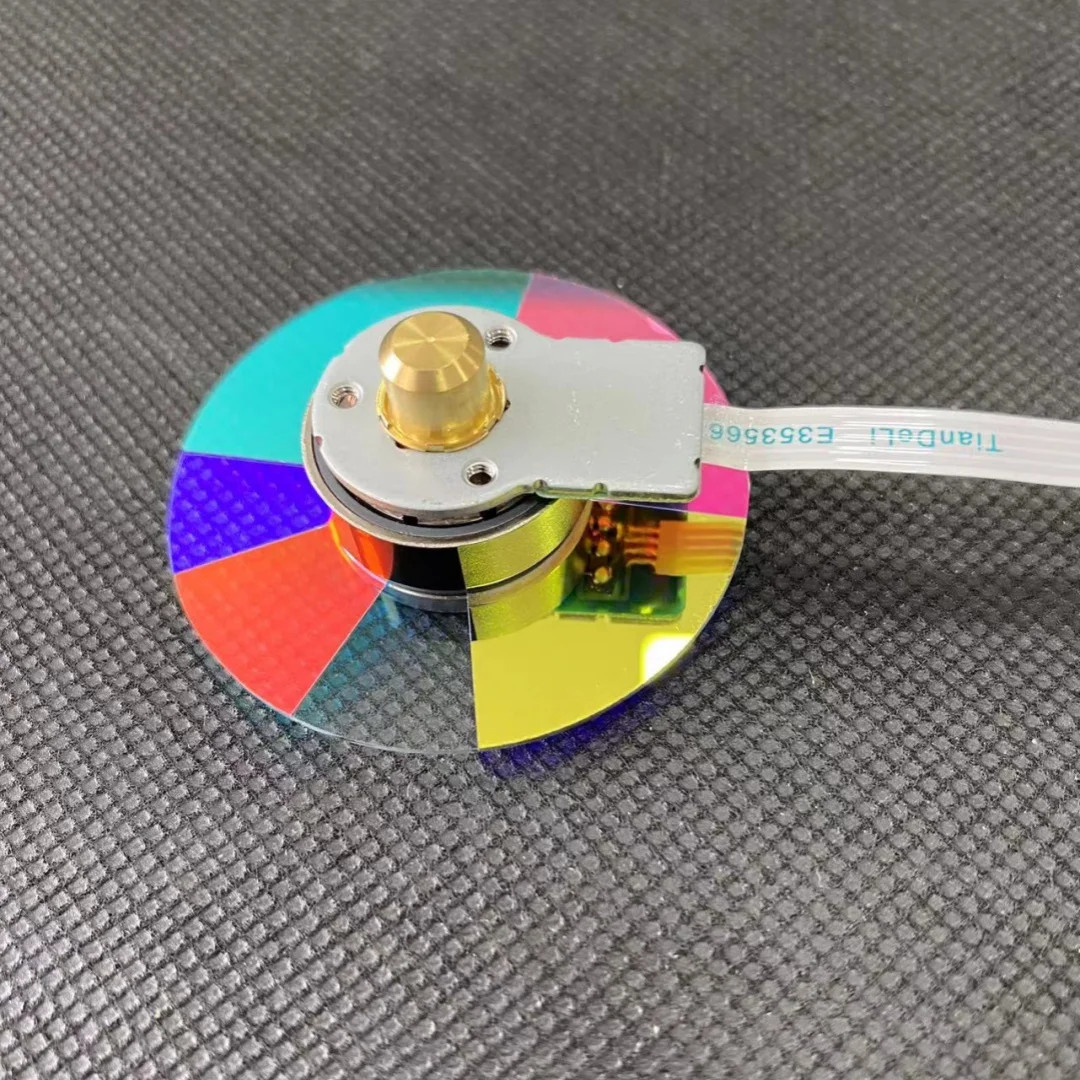 New Color Wheel For BENQ TH671ST TH672ST Short Throw Home Theater Projector
