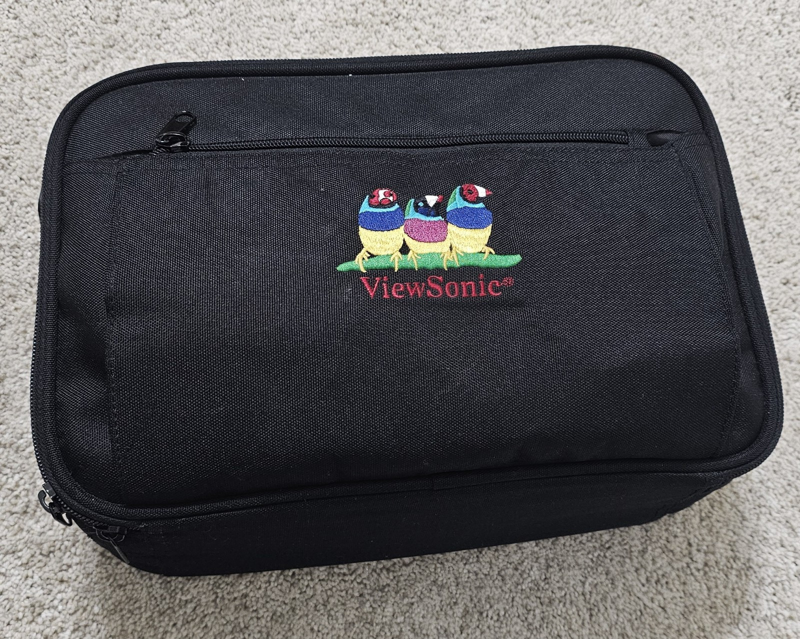 ViewSonic PJ551 LCD Projector Display Home Theater Computer Monitor