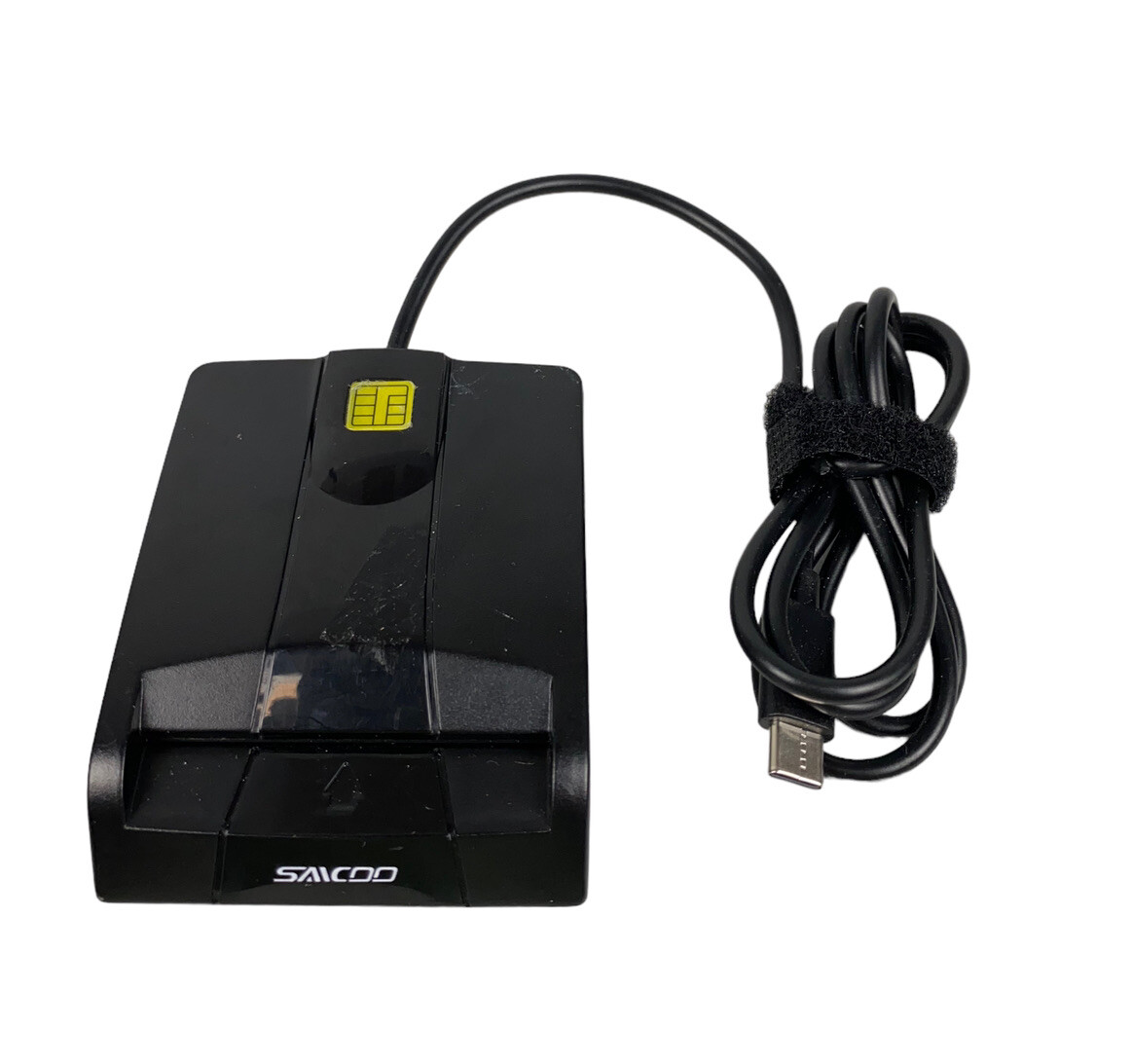 Saicoo Smart Card Reader USB C Common Access CAC 