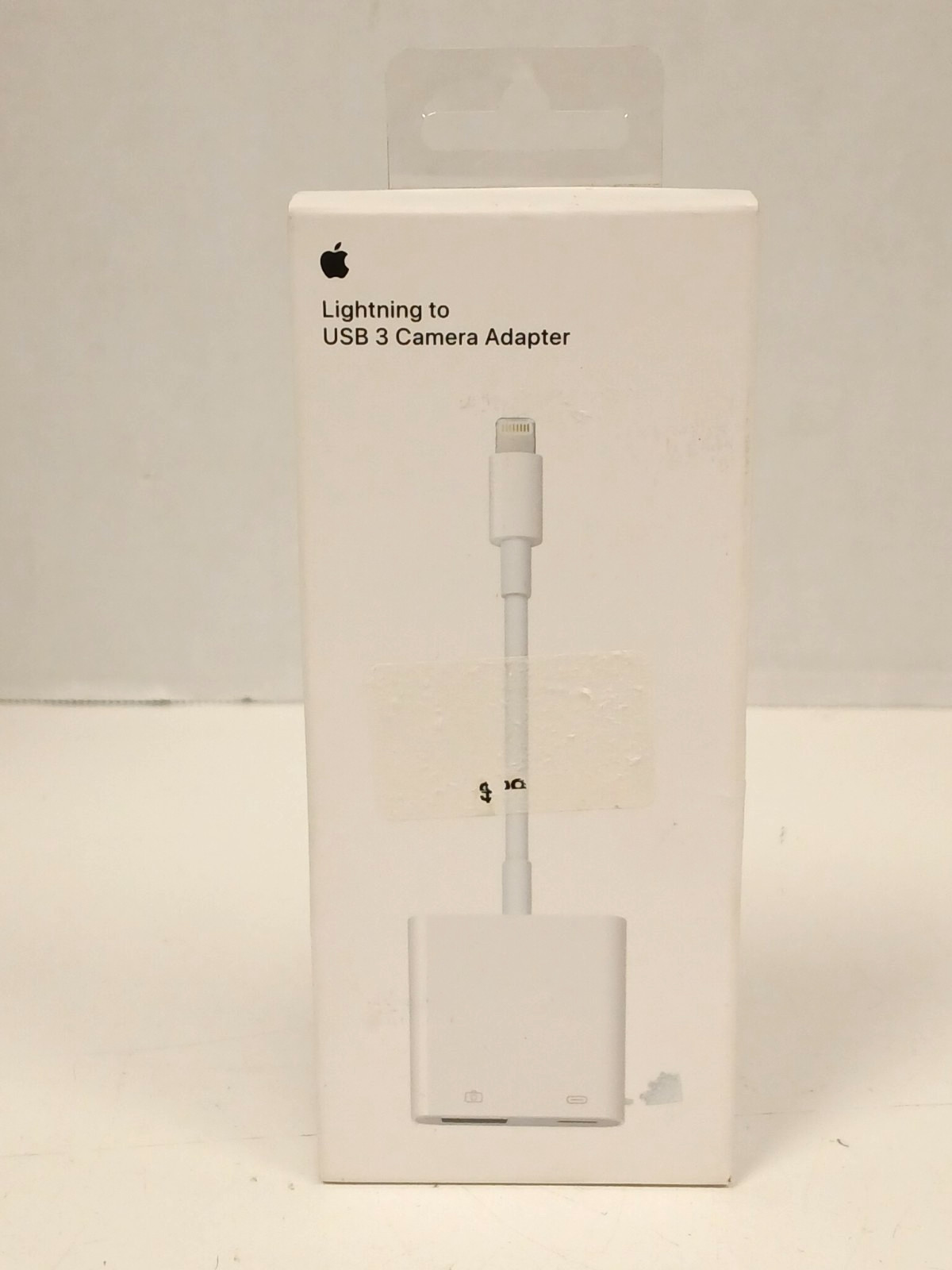 Apple Lightning to USB 3 Camera Adapter A1619