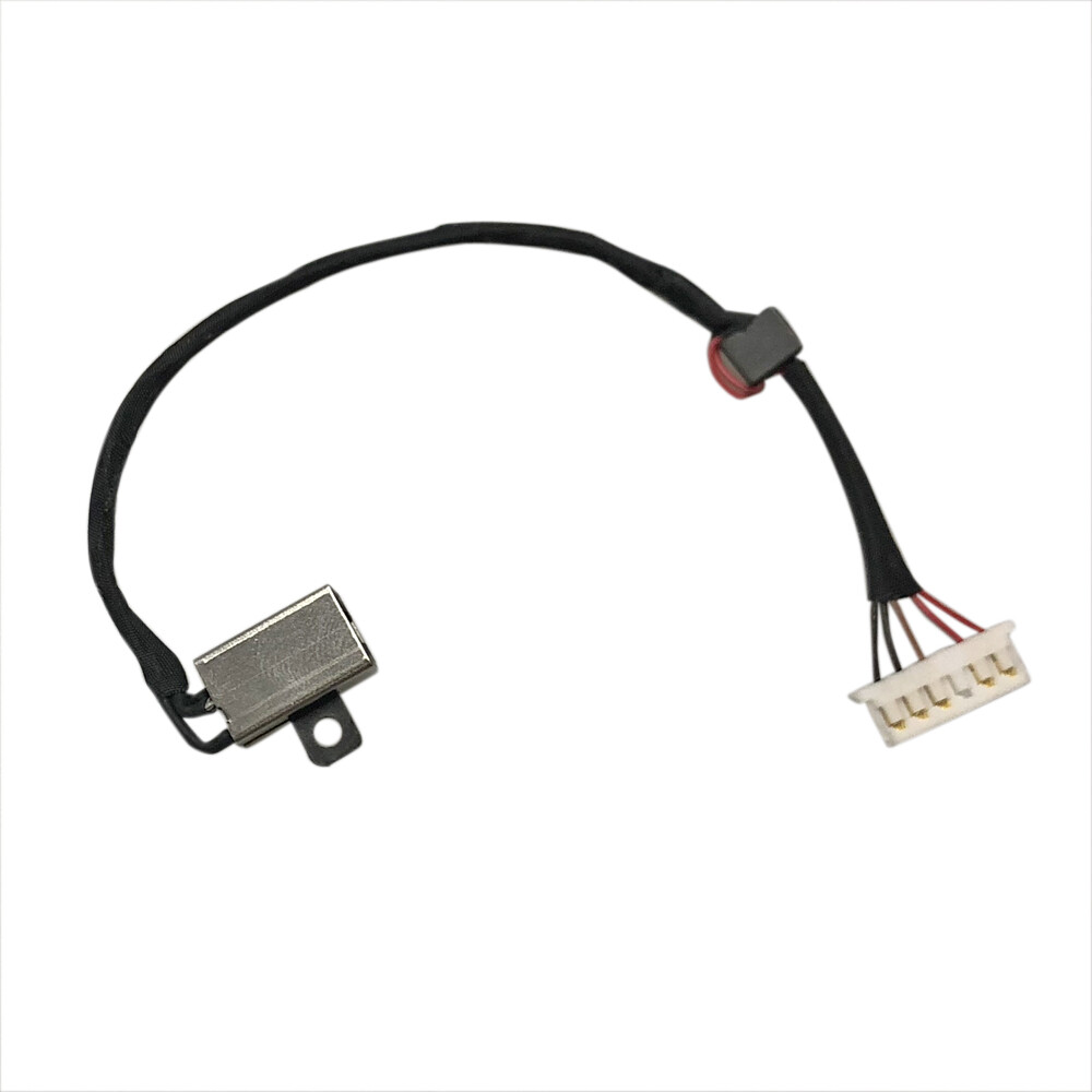 50pcs DC In Power Jack Cable for Dell Inspiron 15 5551/5555/5558/5559