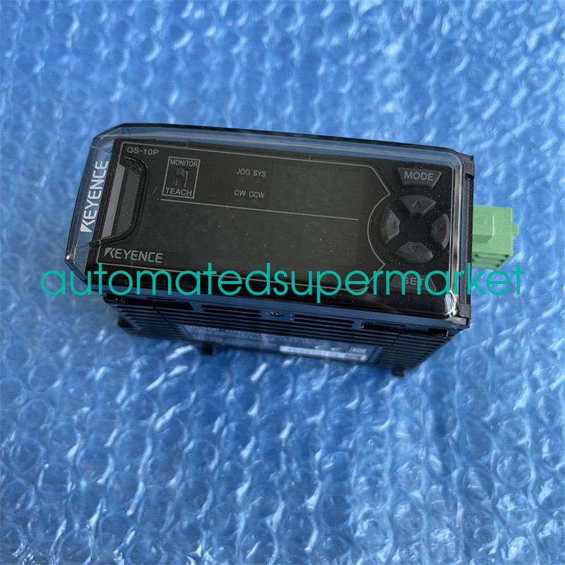 1Pc NEW KEYENCE stepping motor driver QS-10P Shipping by DHL/FedEX