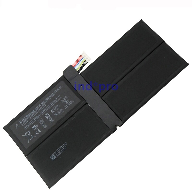 Brand New G3HTA061H Tablet Battery 7.57V 5702mAh 43.2Wh For Pro 7 1866