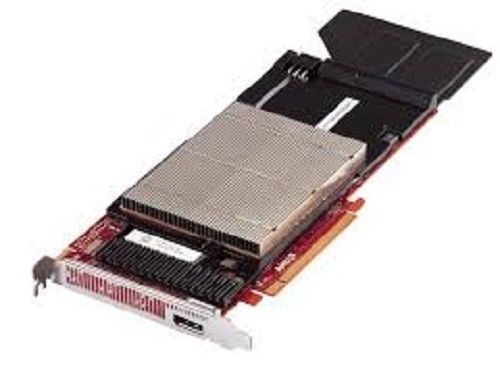AMD Radeon Sky 500 4GB GPU w/ Passive Heatsink (100-505854)