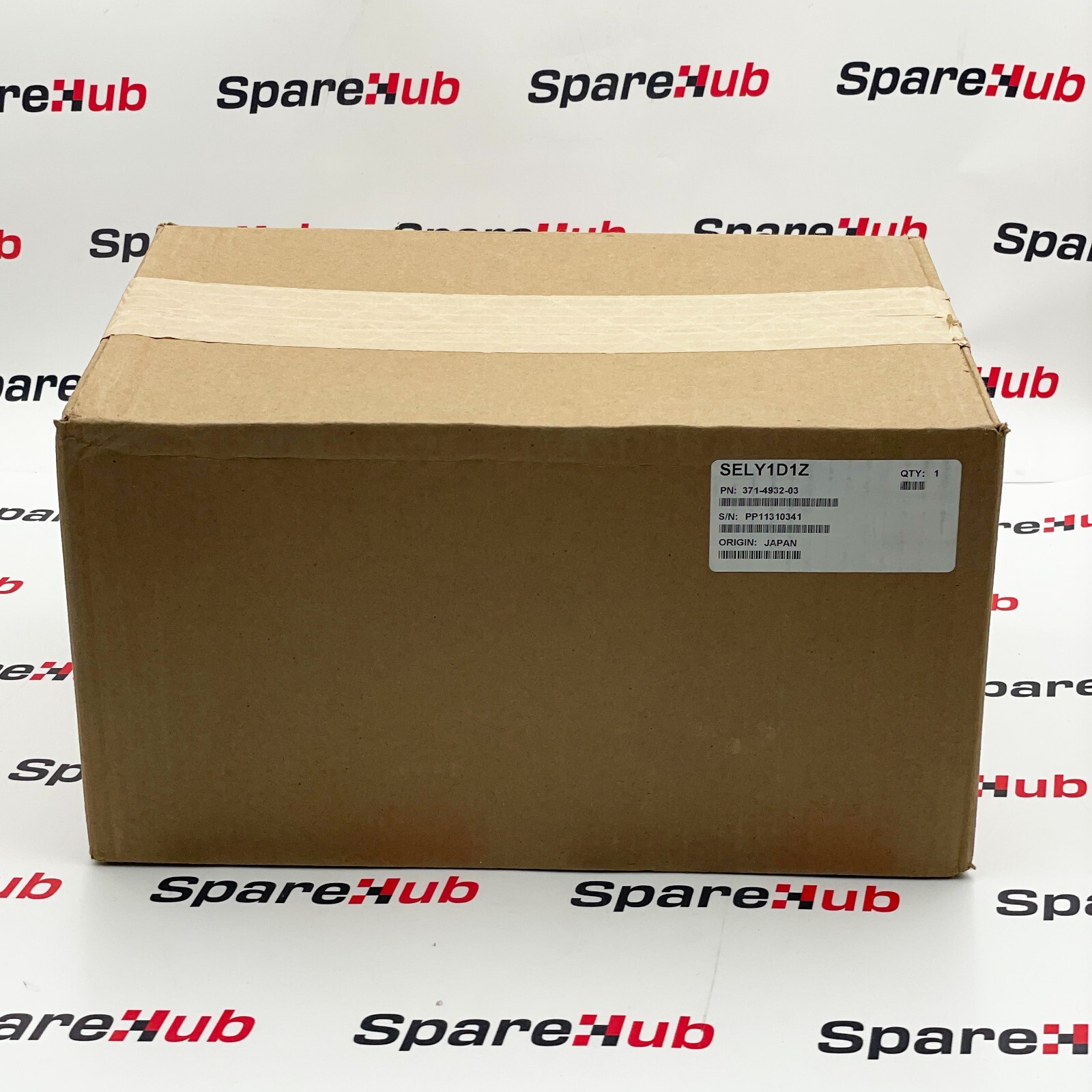 ORACLE SUN 371-4932-03 CPU Module SELY1D1Z