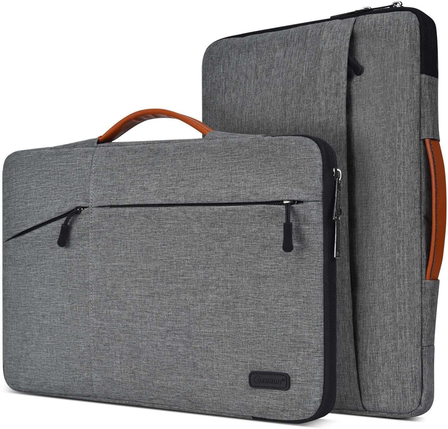 17.3 Inch Waterproof Laptop Sleeve for HP Pavilion, Dell Inspiron, Lenovo, Acer