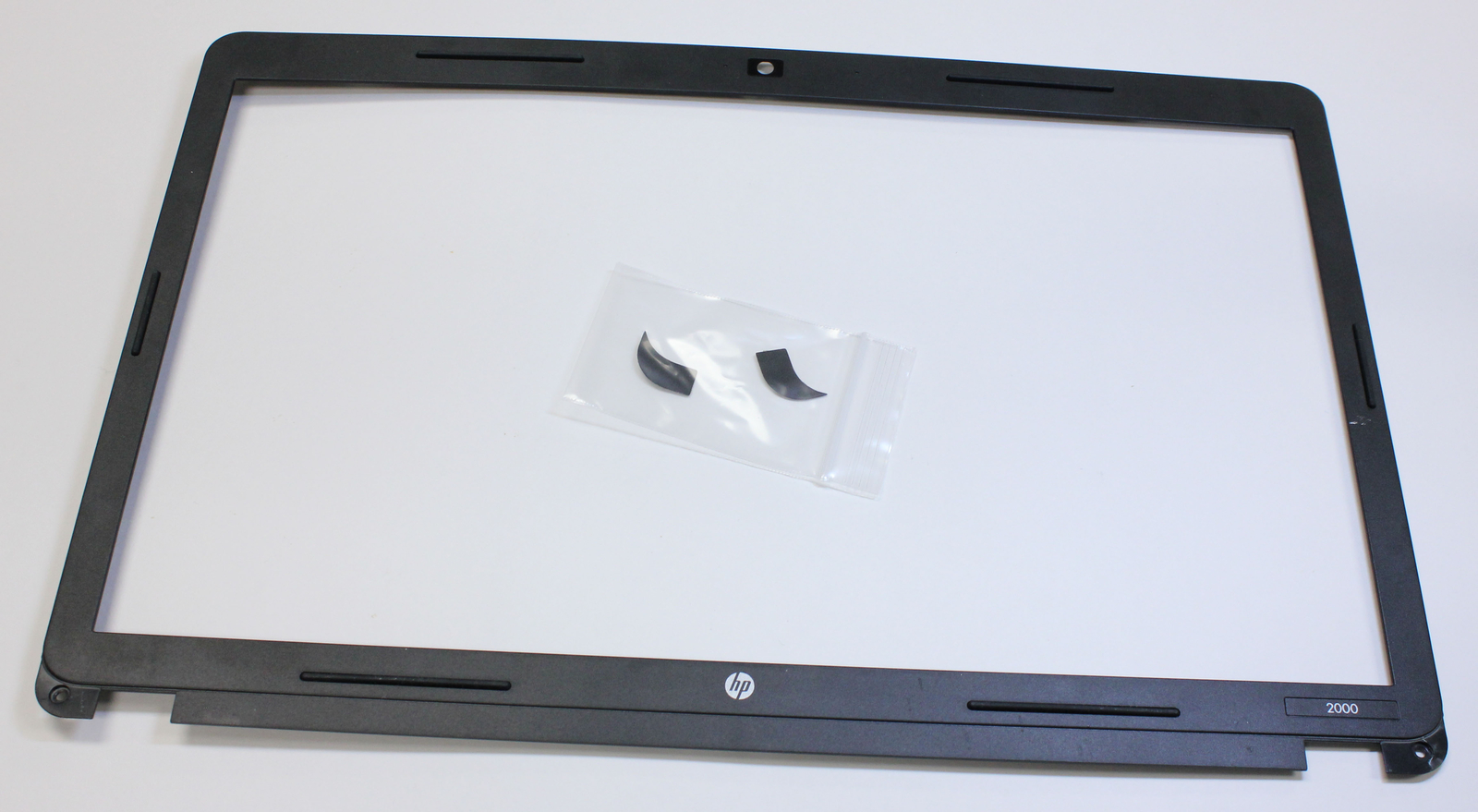 Front Bezel HP 2000-200 Series Genuine Laptop LCD Screen Display 646115 Black