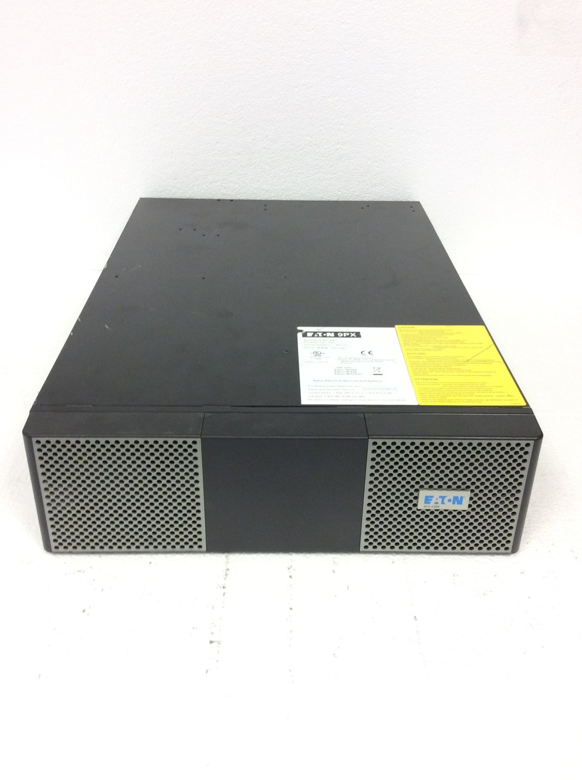Eaton 9PXEBM180RT 3U Extended Battery Module EBM 9000-3091-00P,No Batteries, QTY