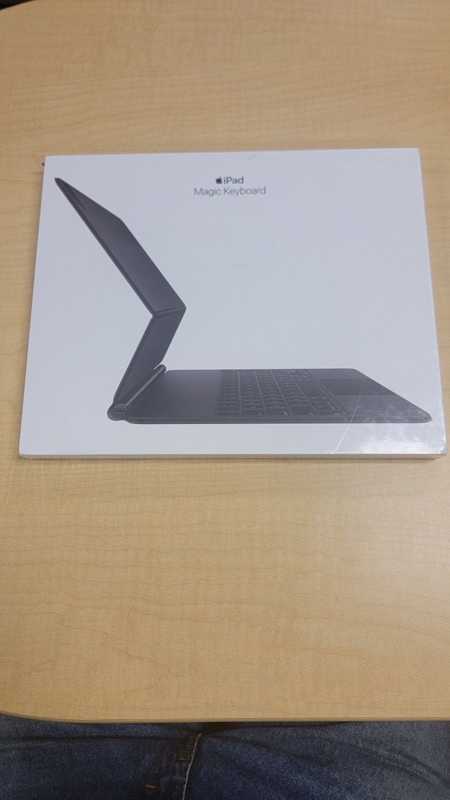 Apple iPad Magic Keyboard for iPad Pro 13" Black A2480 Magnetic USB-C