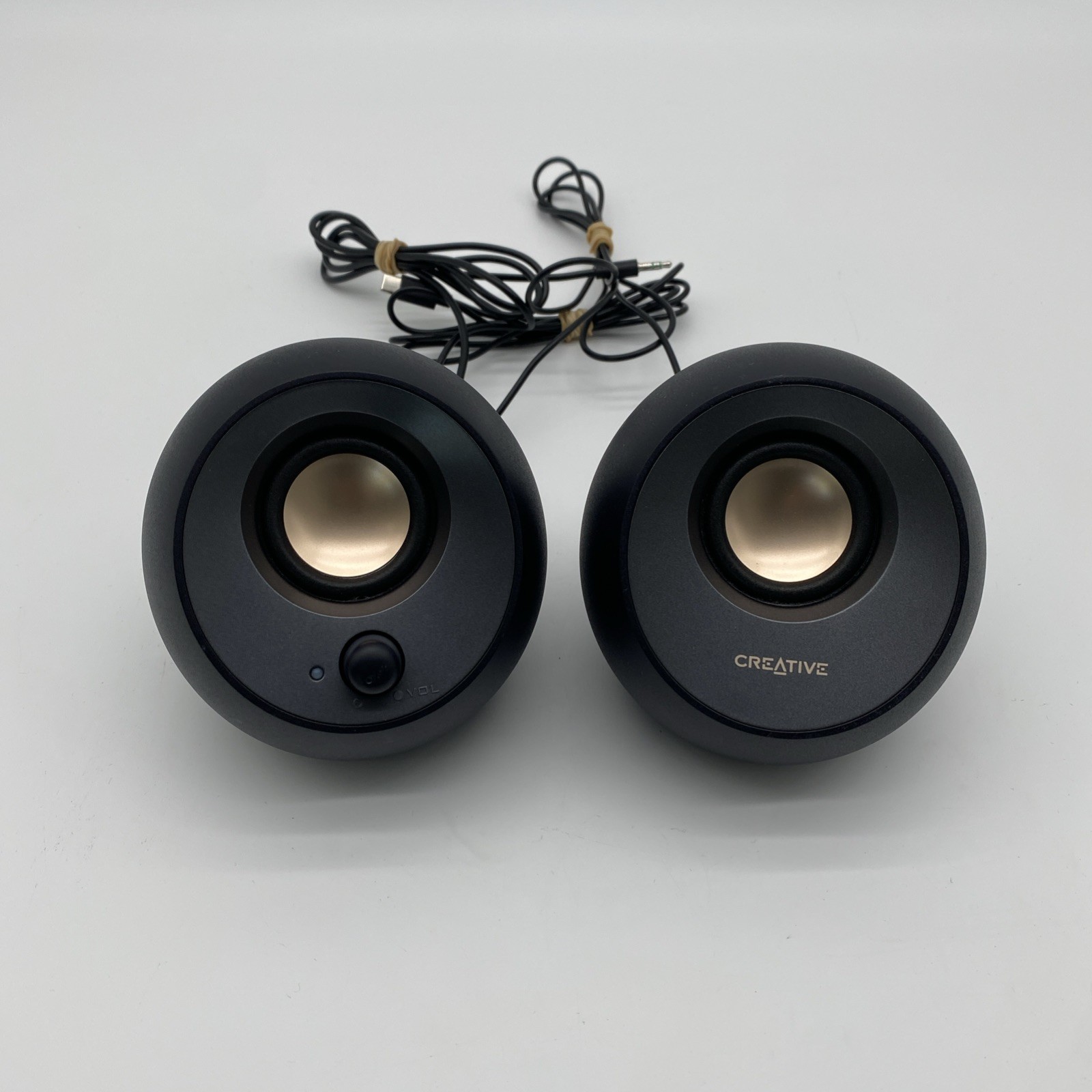 Creative Pebble V2 Computer Speaker Black (MF1695AA000)