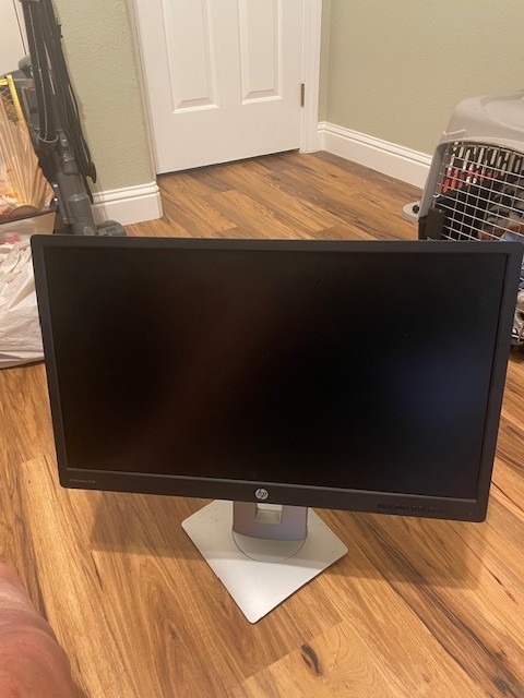 HP EliteDisplay E240 23.8'' Full HD LED Monitor (M1N99AA)