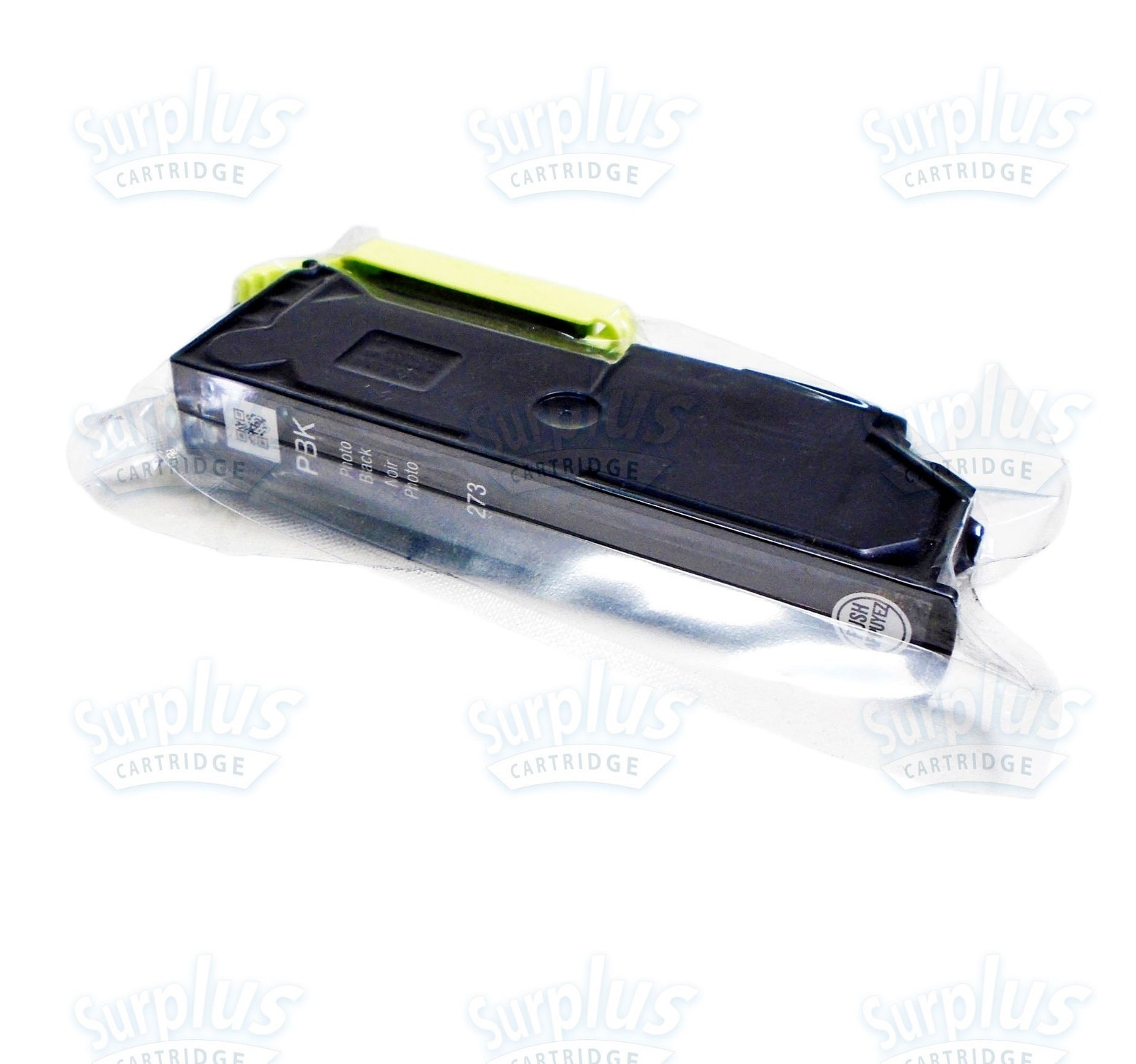 Genuine Epson 273 PHOTO Black Ink XP610 XP800 XP810  XP710 XP510 (NOT Initial)