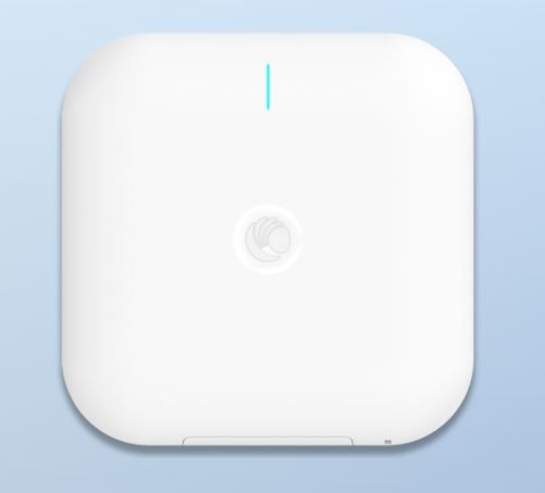Cambium XV3-8X00A00-US-Cambium XV3-8 Wi-Fi 6 Indoor Wireless Access Point-Used