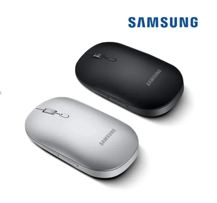 Samsung Official Slim Bluetooth Wireless Mouse EJ-M3400 1000DPI 5 Buttons Black
