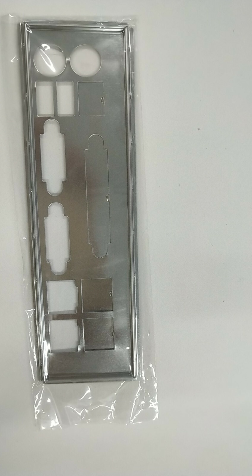 OEM IO I/O SHIELD BACKPLATE FOR Supermicro X8DTH-6F,X8DTL-3