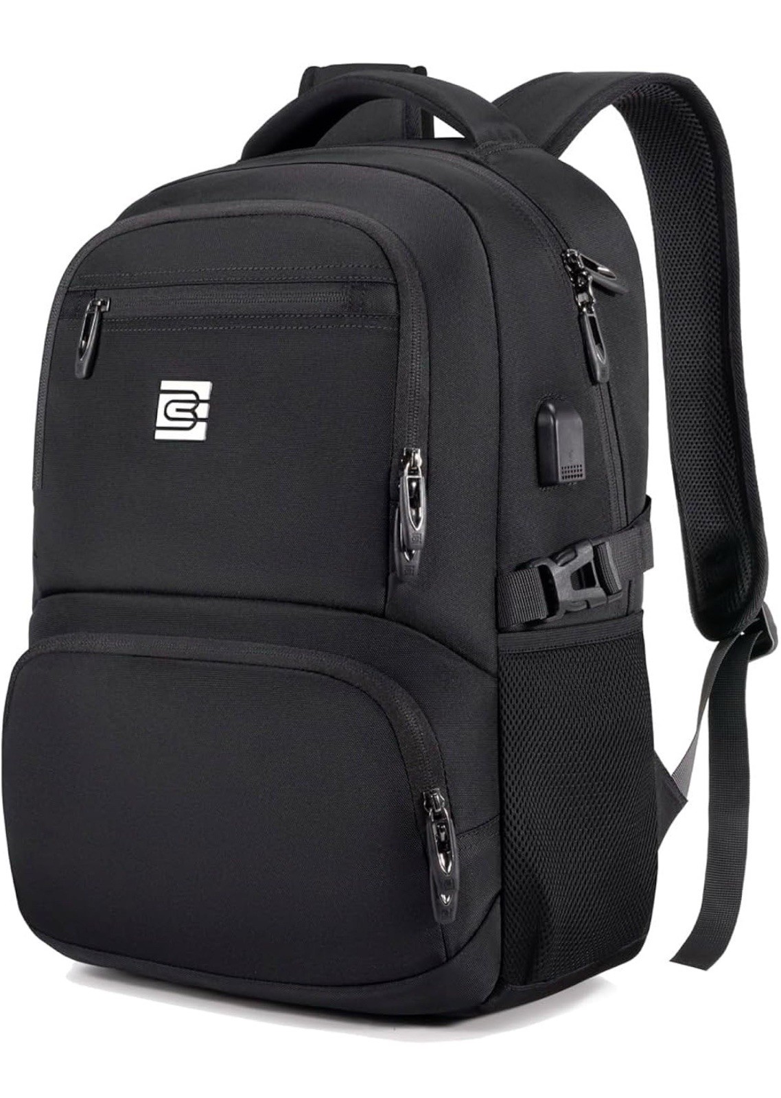 Business Laptop Backpack,Water-Resistant Multifunctional Backpack