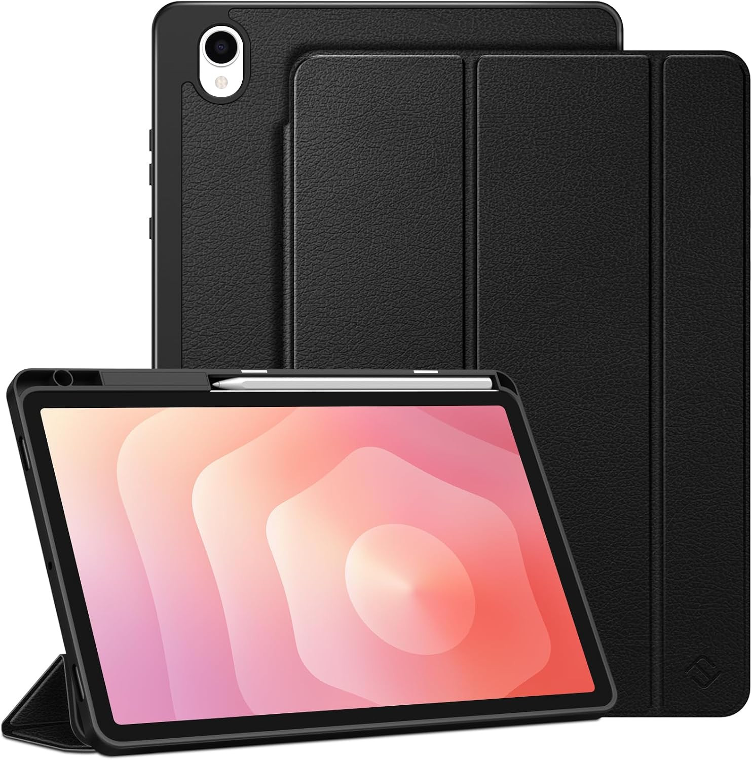 Slim Case for Galaxy Tab S11 11 Inch 2025, Black
