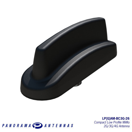 LPAM-BC3G-26-1SP / LPAM-BC3G-26-3SP Low Profile MiMo 2G/3G/4G/5G(sub 6) Antenna