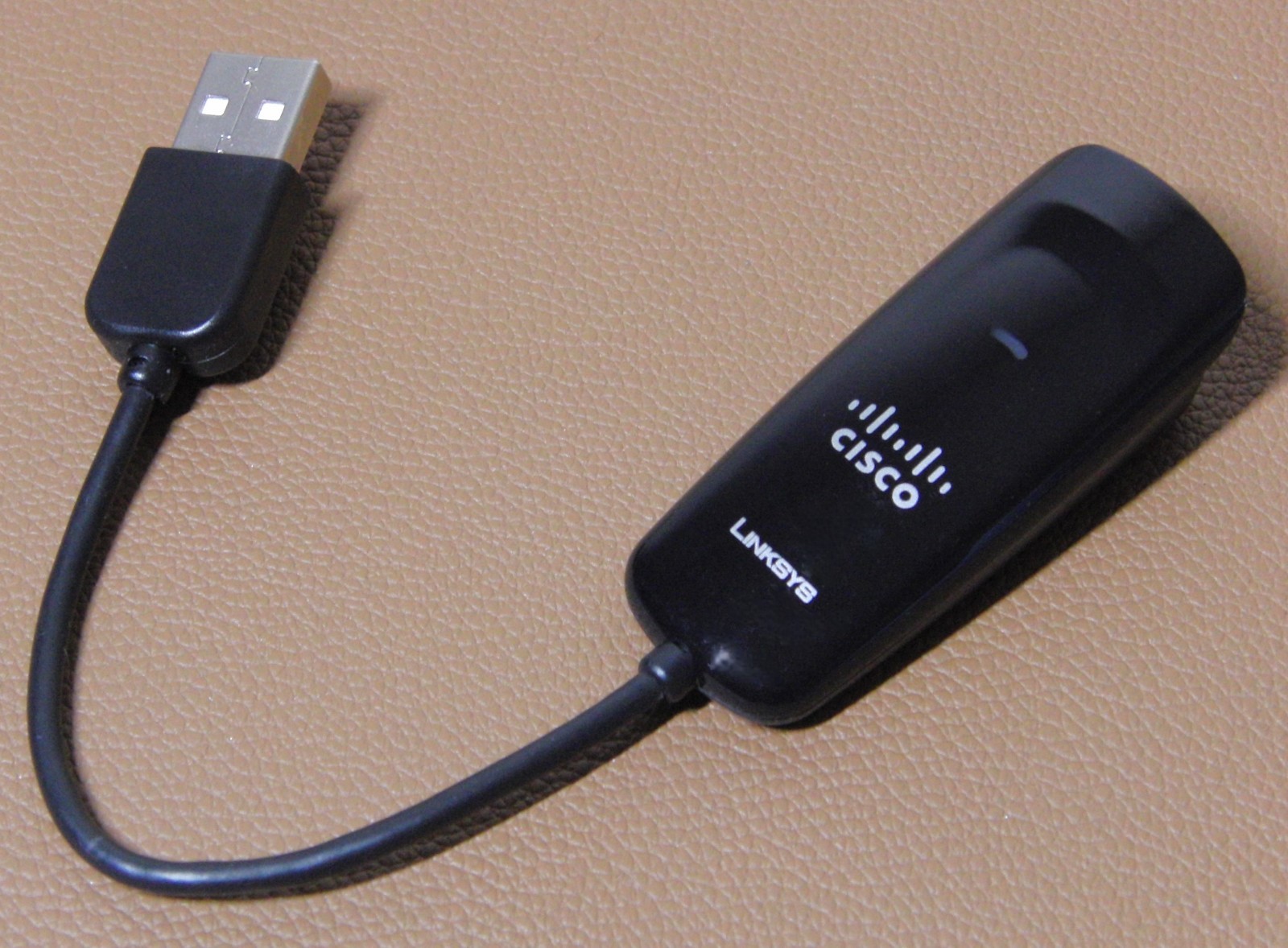 Lot of (50) Cisco Linksys USB300M USB Ethernet Adapter 100Mbps