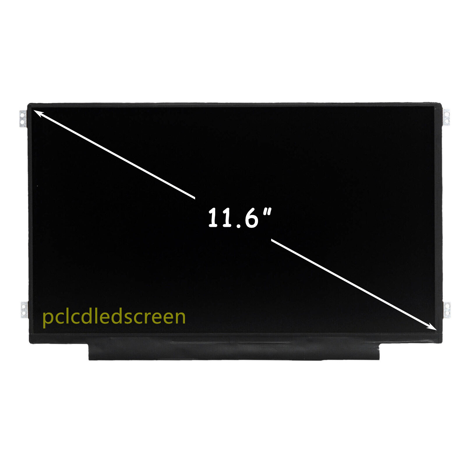 For B116XTN02.3 Non-Touch Replacement Led Lcd Screen 11.6" HD 30 Pin