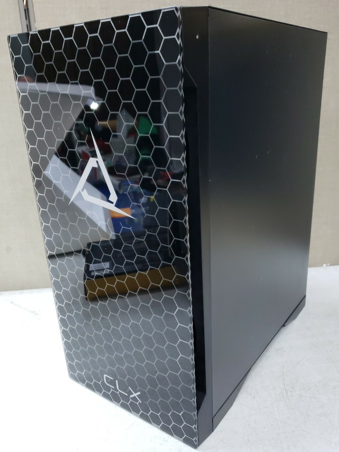 NEW CLX Set Gaming Desktop TGMSETRTH2530BM Core i7 GeForce RTX 3080