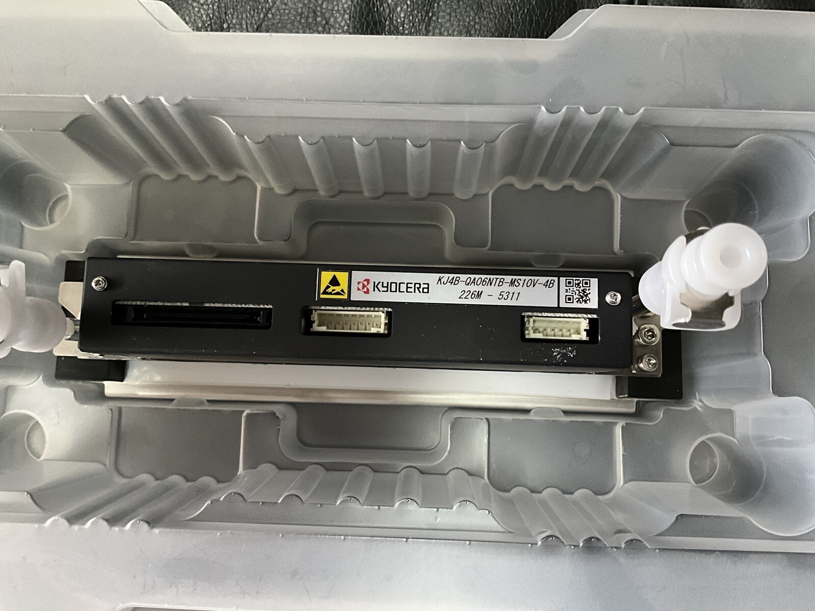 Kyocera Water Printhead KJ4BWater Printhead KJ4B-QA Brand New Compatible MSITALY