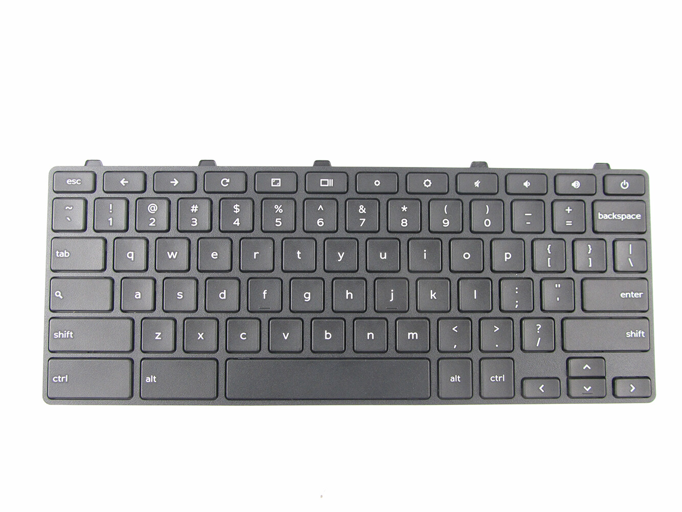 New Dell Chromebook 11 3180 3189 Laptop Keyboard US Frame 05XVF4 0HNXPM