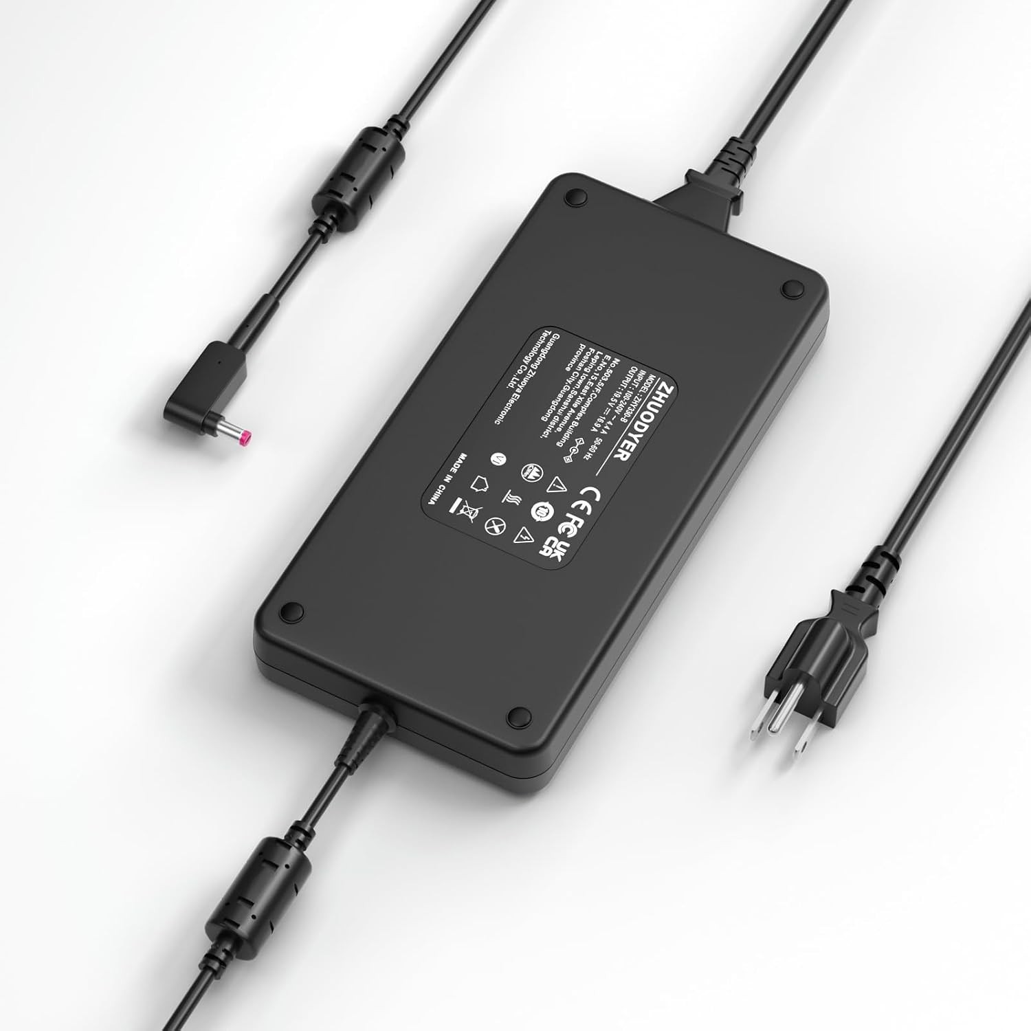 330W for Acer Laptop Charger 5.5 x 1.7MM, Compatible with Predator Helios T42-16