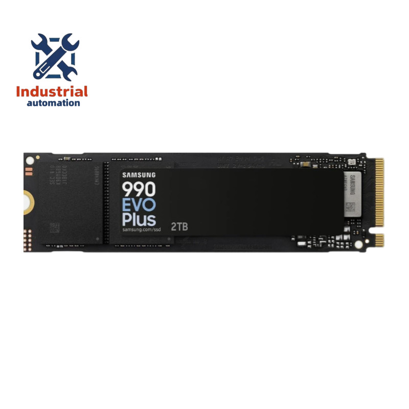 Original  Samsung 990 EVO Plus 2TB M.2 MZ-V9S2T0B/AM With tools & heat sinks SSD