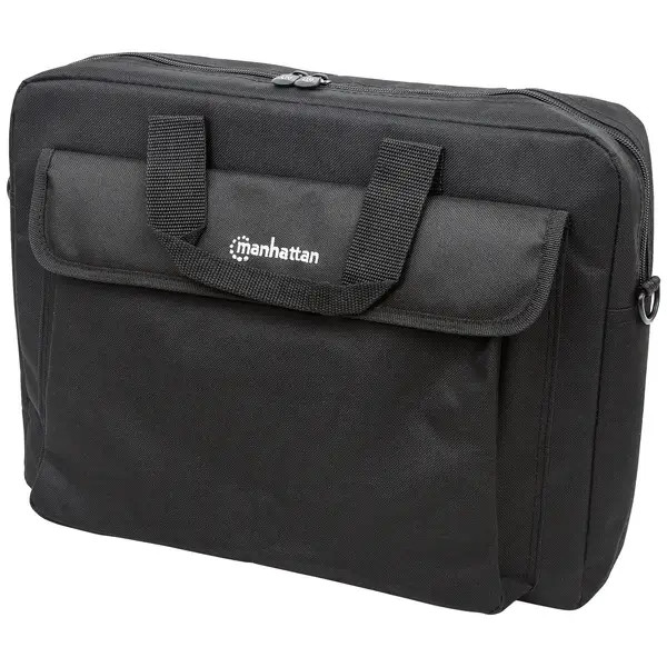 Manhattan 438889 London Notebook Bag Fits Max: 39.6cm (15.6)