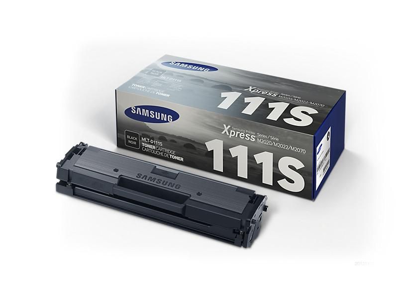 Samsung MLT-D111S Black Standard M2020&W/22/70 **New Retail** ~E~