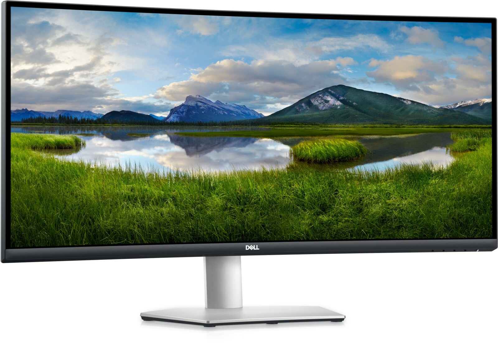 Dell 34 Curved Monitor - S3422DW
