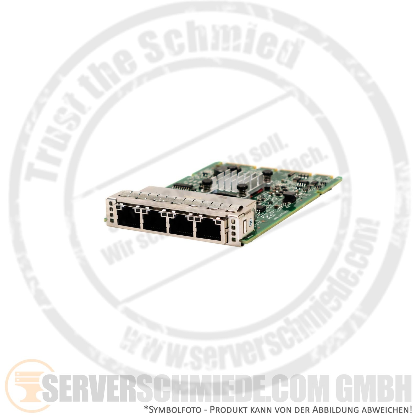HP BCM5719 4x 1GbE OCP 3.0 Controller Gen10 Plus Gen11 P51181-B21 +NEW+