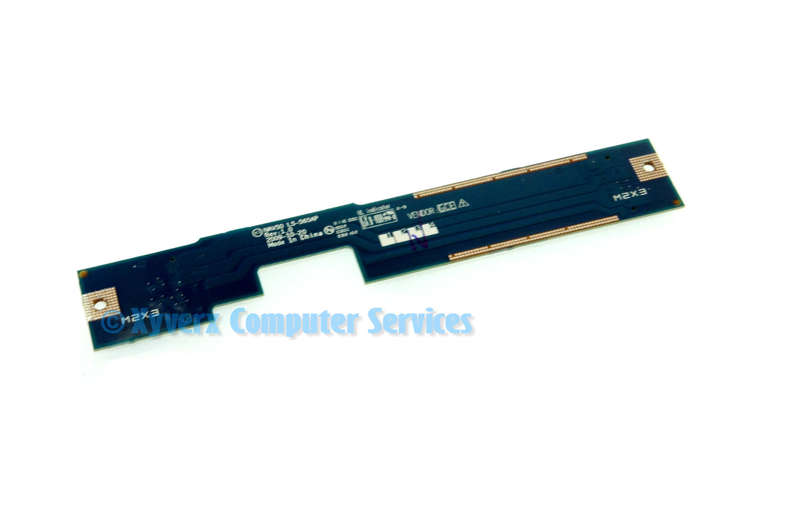 LS-565AP GENUINE ORIGINAL GATEWAY NETWORK BRIDGE BOARD LT2104U NAV50 SERIES