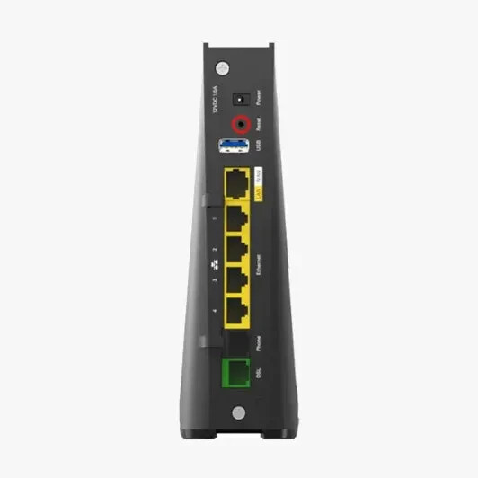 Centurylink C1100T 300 Mbps 4 Port 10/100 Wireless N Router