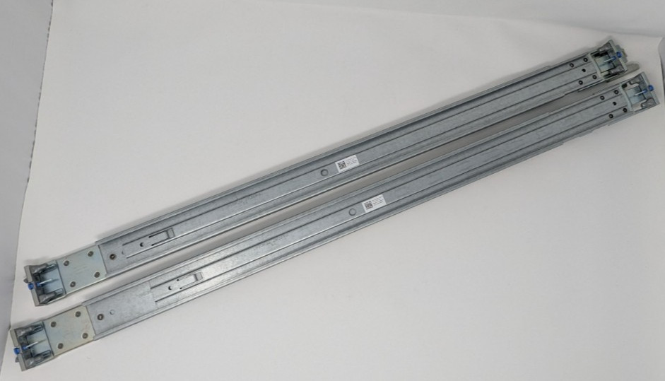 Dell PowerEdge R310 R410 1U Ready Rails A3 Sliding Rapid Rail Kit YT0VD 1HGRH