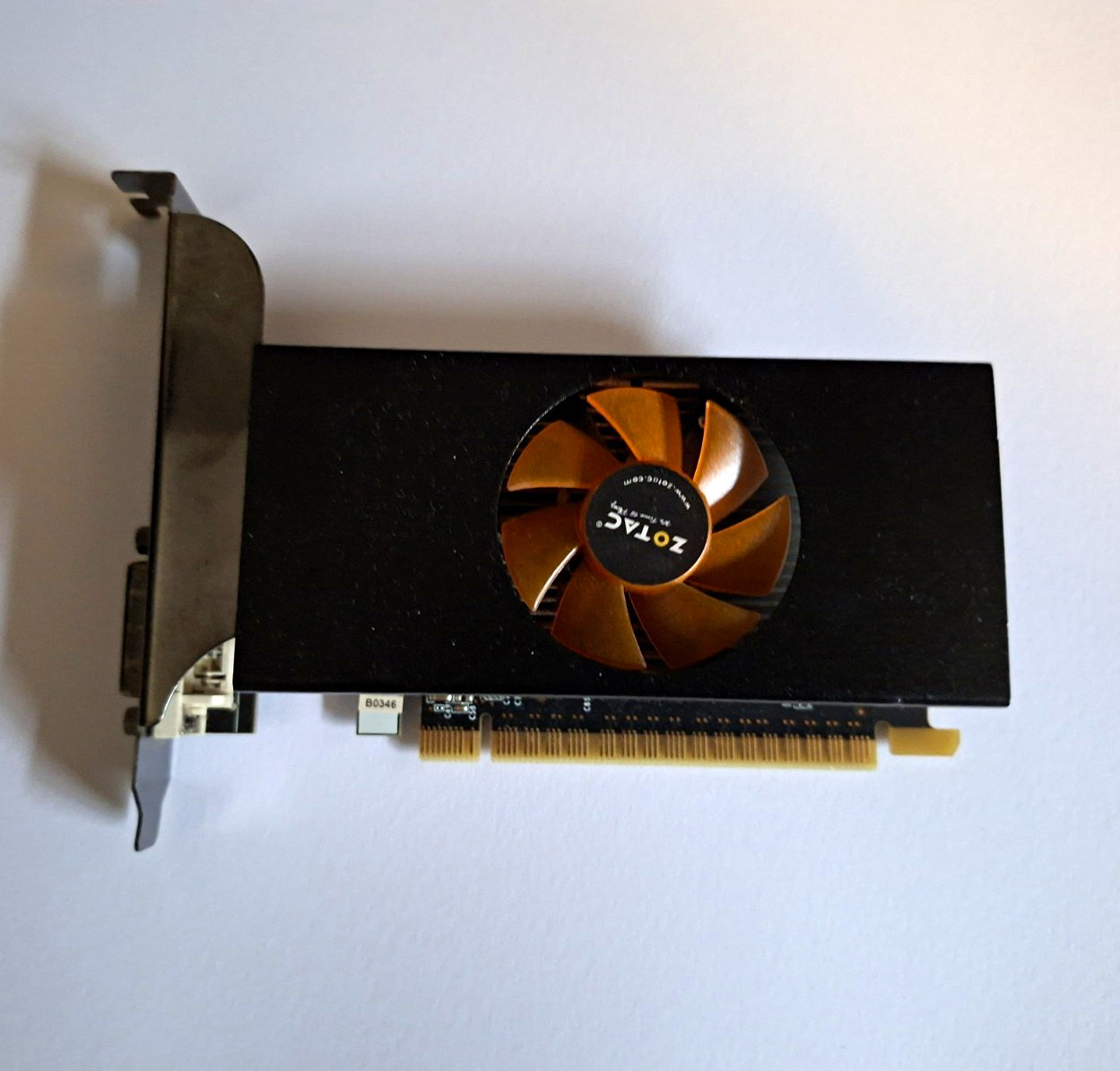 NVIDIA GeForce GT730 4GB GDDR5LP, 64BIT PCI-E, Tested And Working