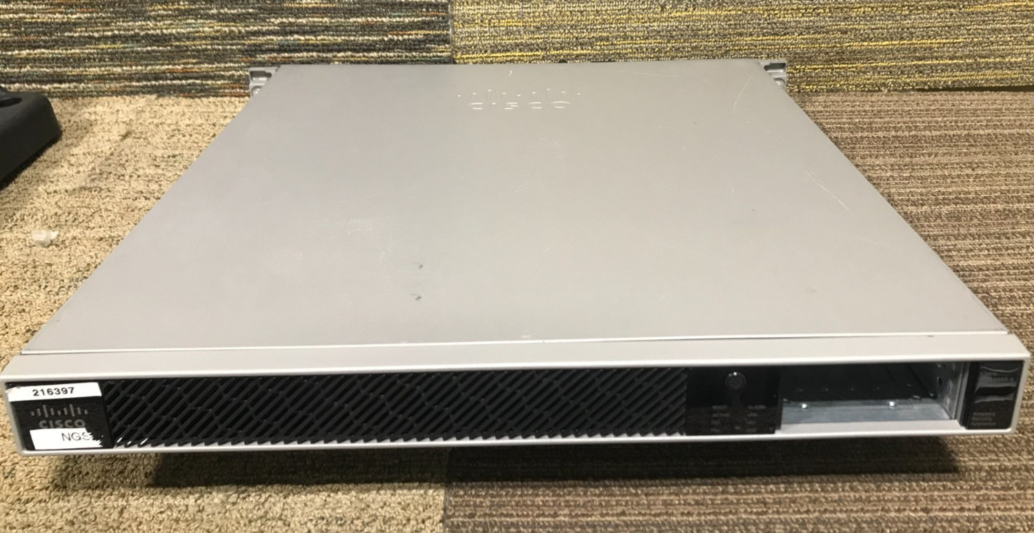 Cisco ASA5555-X | NGFW Adaptive Security Appliance