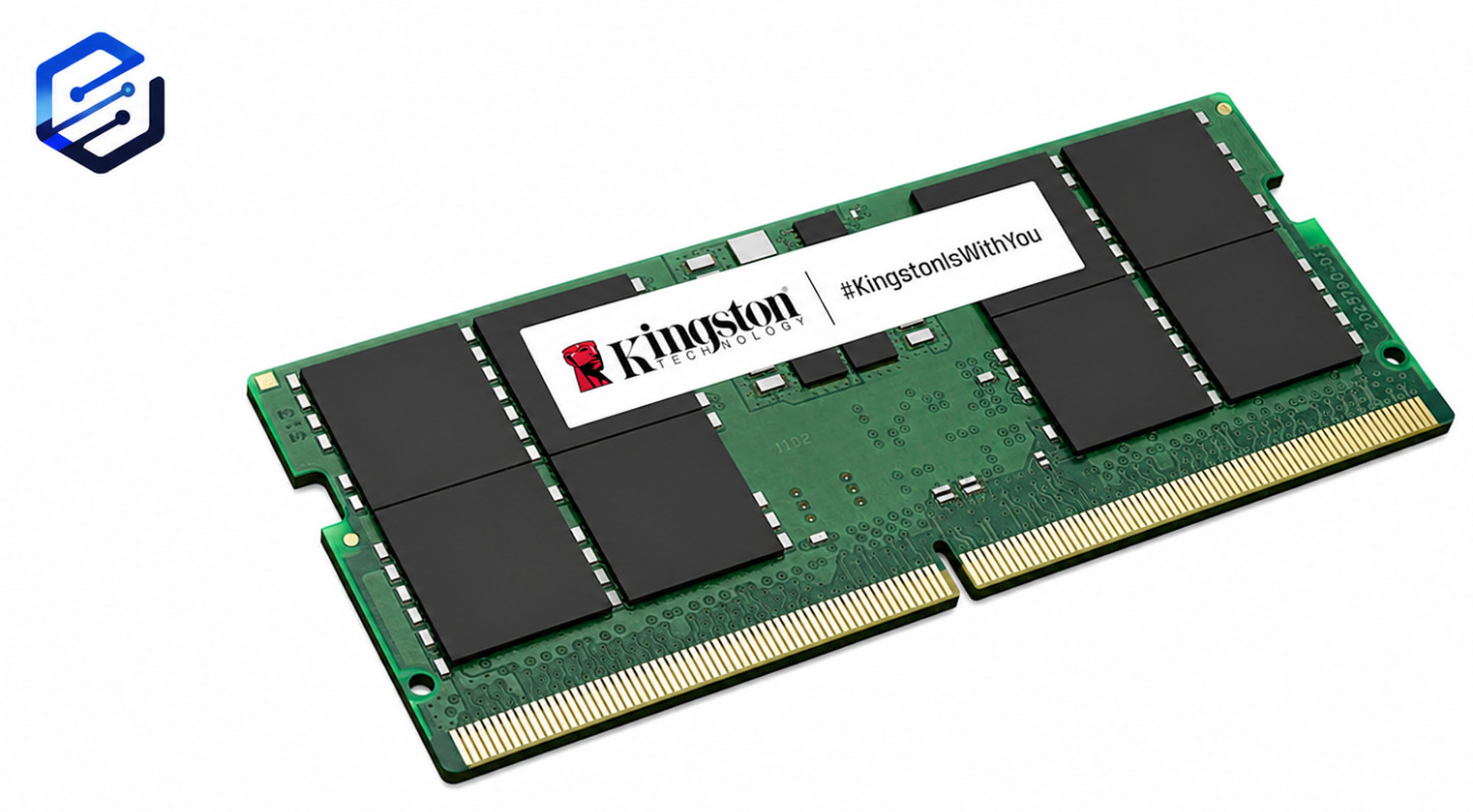 Kingston Technology KCP556SS6-8 8GB Memory Module Gb 1 X Ddr5 56 Mt S