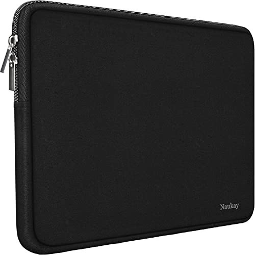 Versatile 15.6 Inch Water-Resistant Laptop Sleeve – Portable & Protective Design