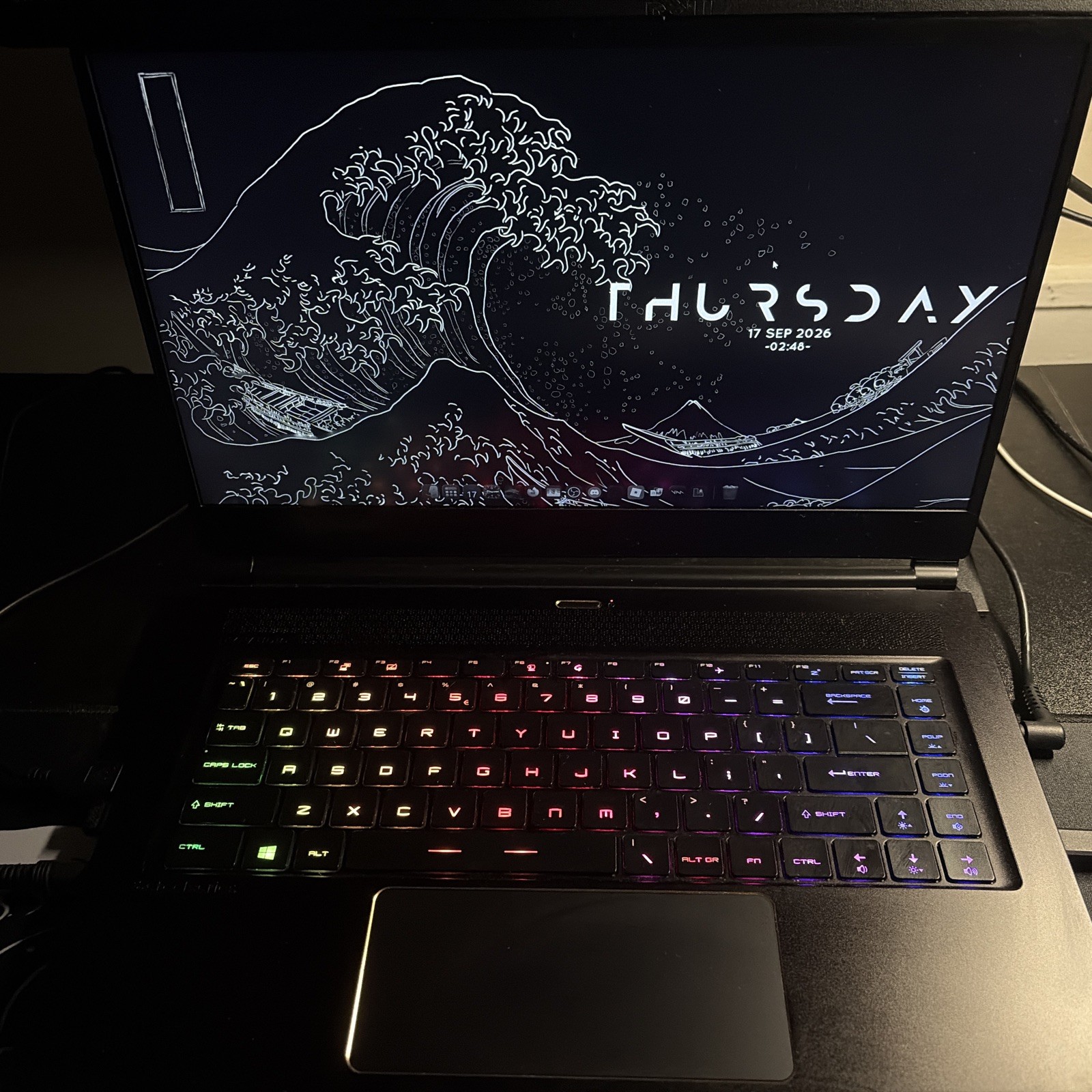 MSI GS65 Stealth 9SE i7 32GB RAM 1TB SSD RTX 2060 240Hz Laptop