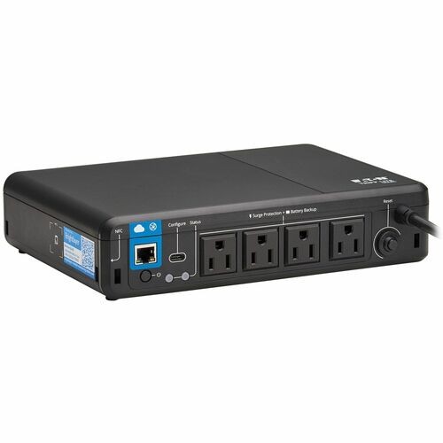 Eaton Tripp Lite Series 600VA 300W 120V Standby Cloud-Connected UPS with Remote