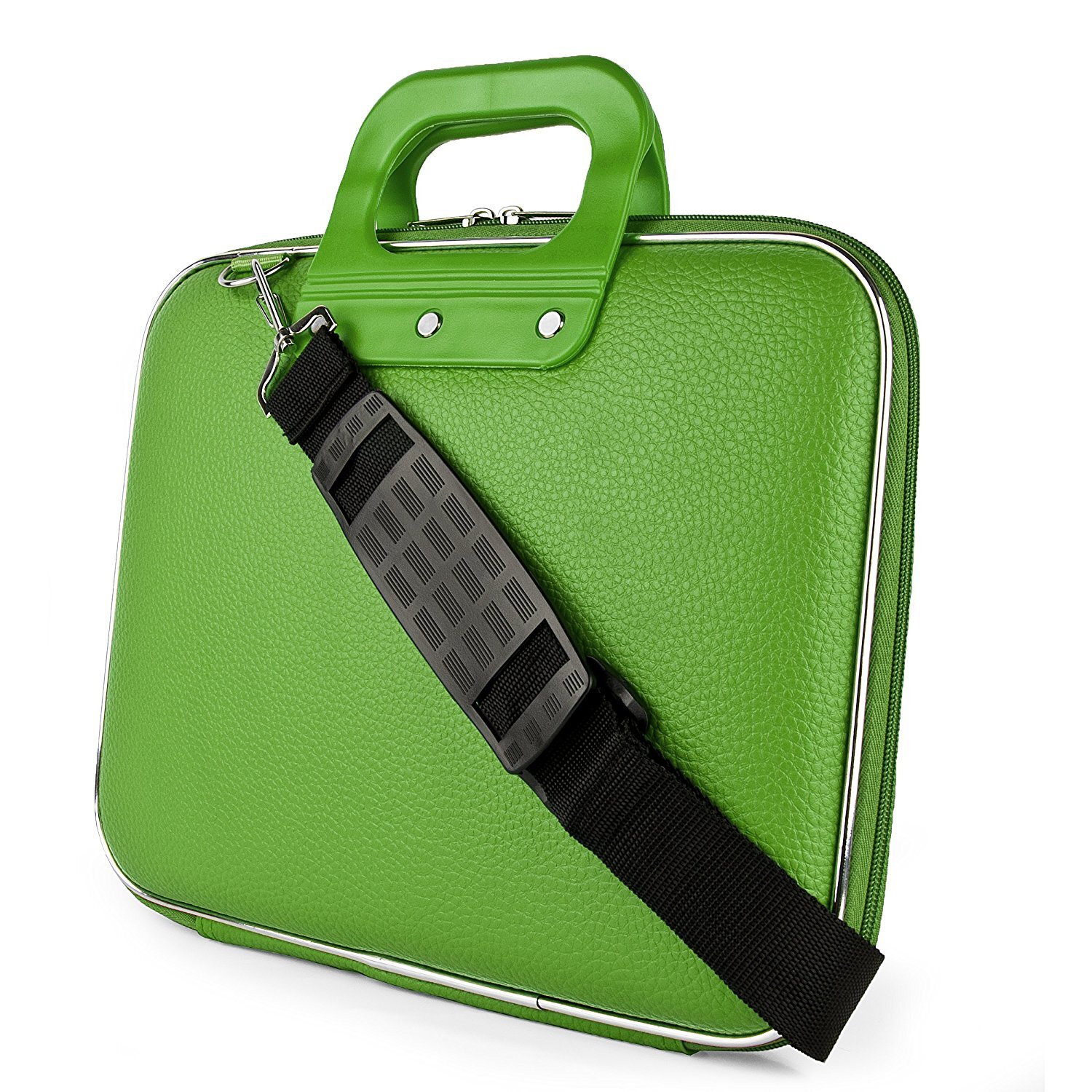 Semi Hard Leather Sleeve Tablet Case Laptop Bag For 10" Microsoft Surface Go 3