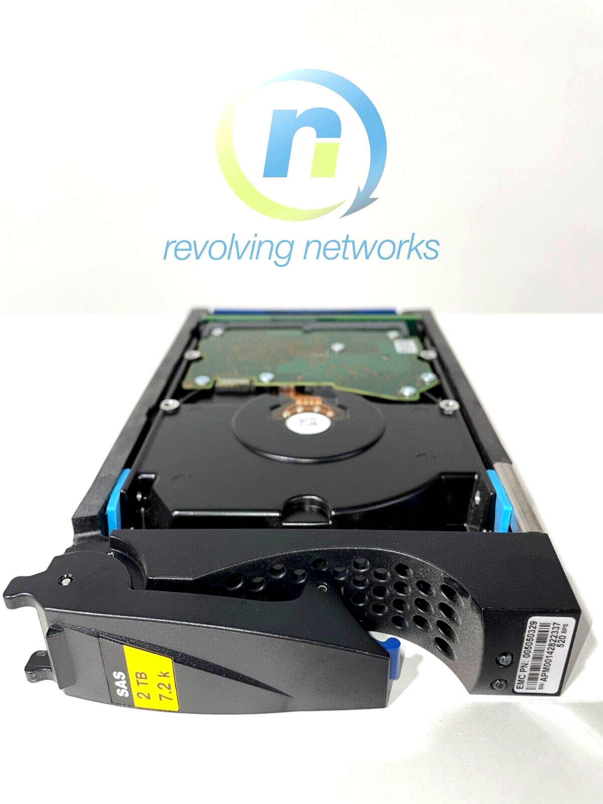 EMC 005050329 2-TB 6G 7.2K 3.5" SAS HDD 30 Day Warranty