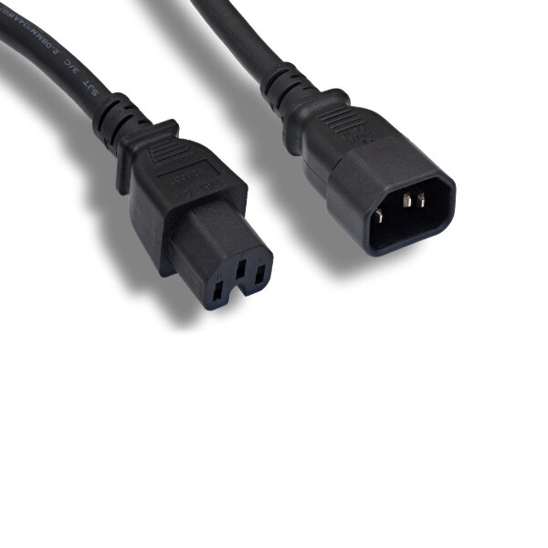 15ft Power Cable for Cisco 9120 9140 9216 9216A 9216i Multilayer Fabric Switches