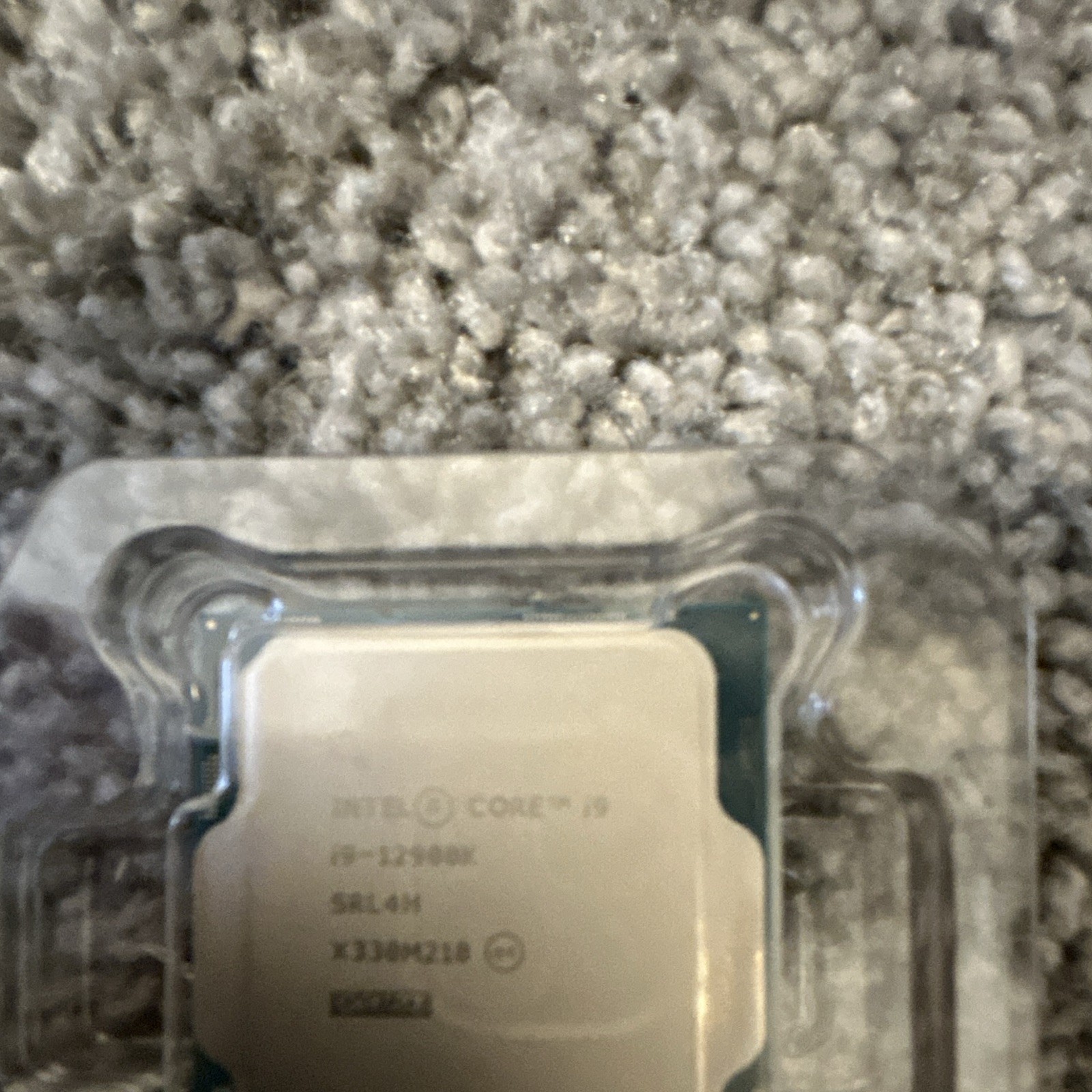 Intel Core i9-12900K Core i9 12th Gen Processor CPU MPN SRL4H