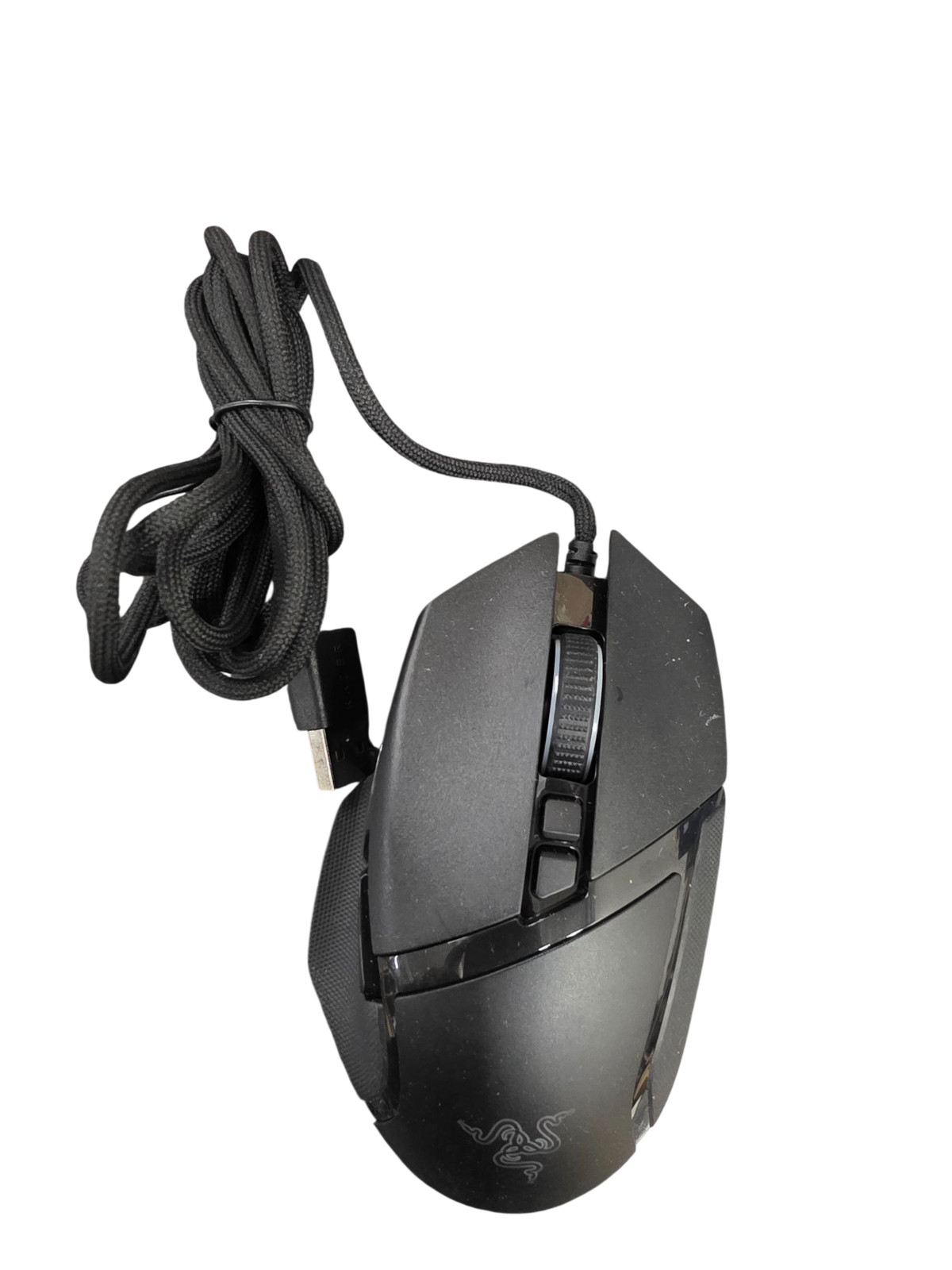 Razer Basilisk V3 RGB Wired Ergonomic Gaming Mouse, Black - Very Good
