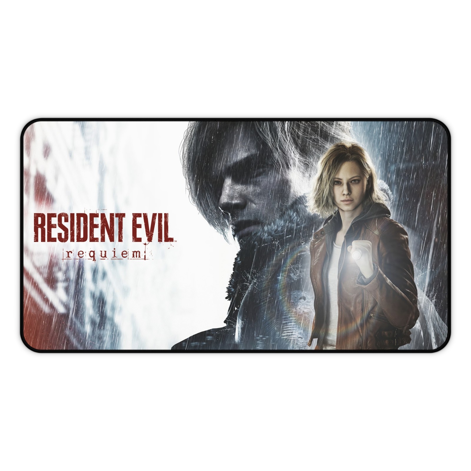Resident Evil Requiem - Desk Mat
