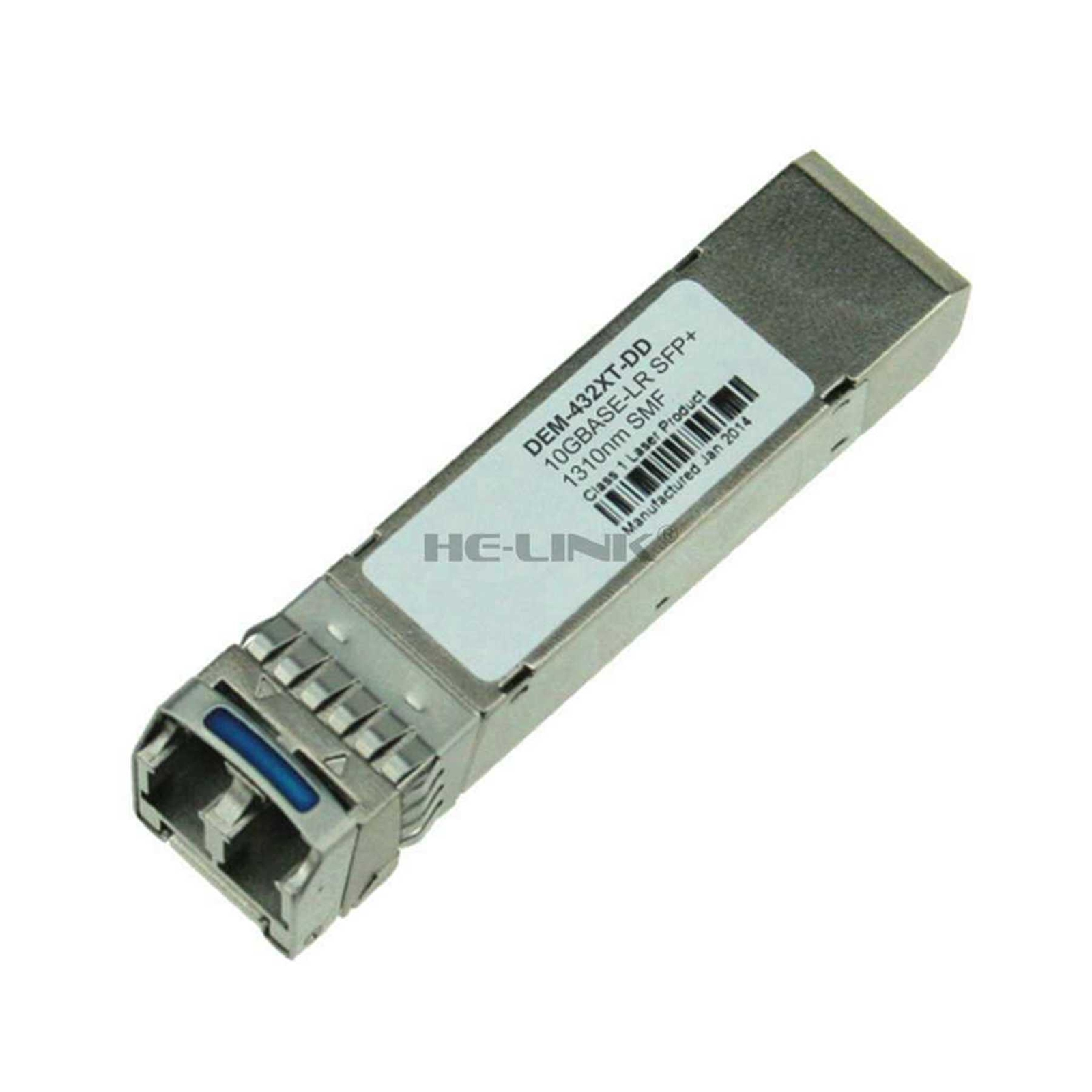 DEM-432XT-DD D-Link Compatible 10GBASE-LR SFP+ 1310nm 10km EXT DOM Transceiver